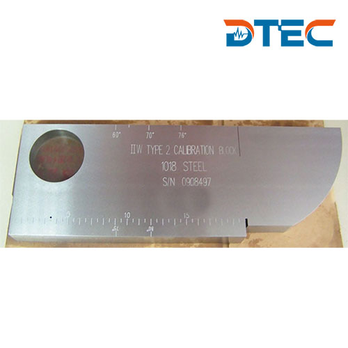 UT Calibration Block