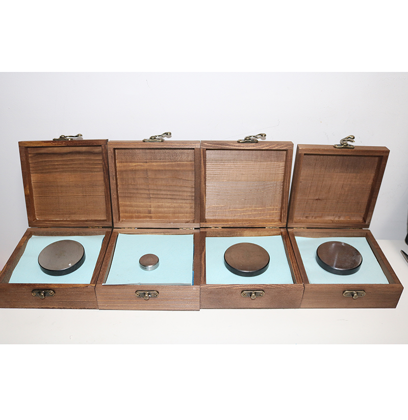 Rockwell Hardness Block