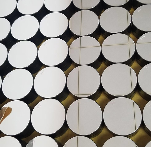 Rockwell Hardness Block