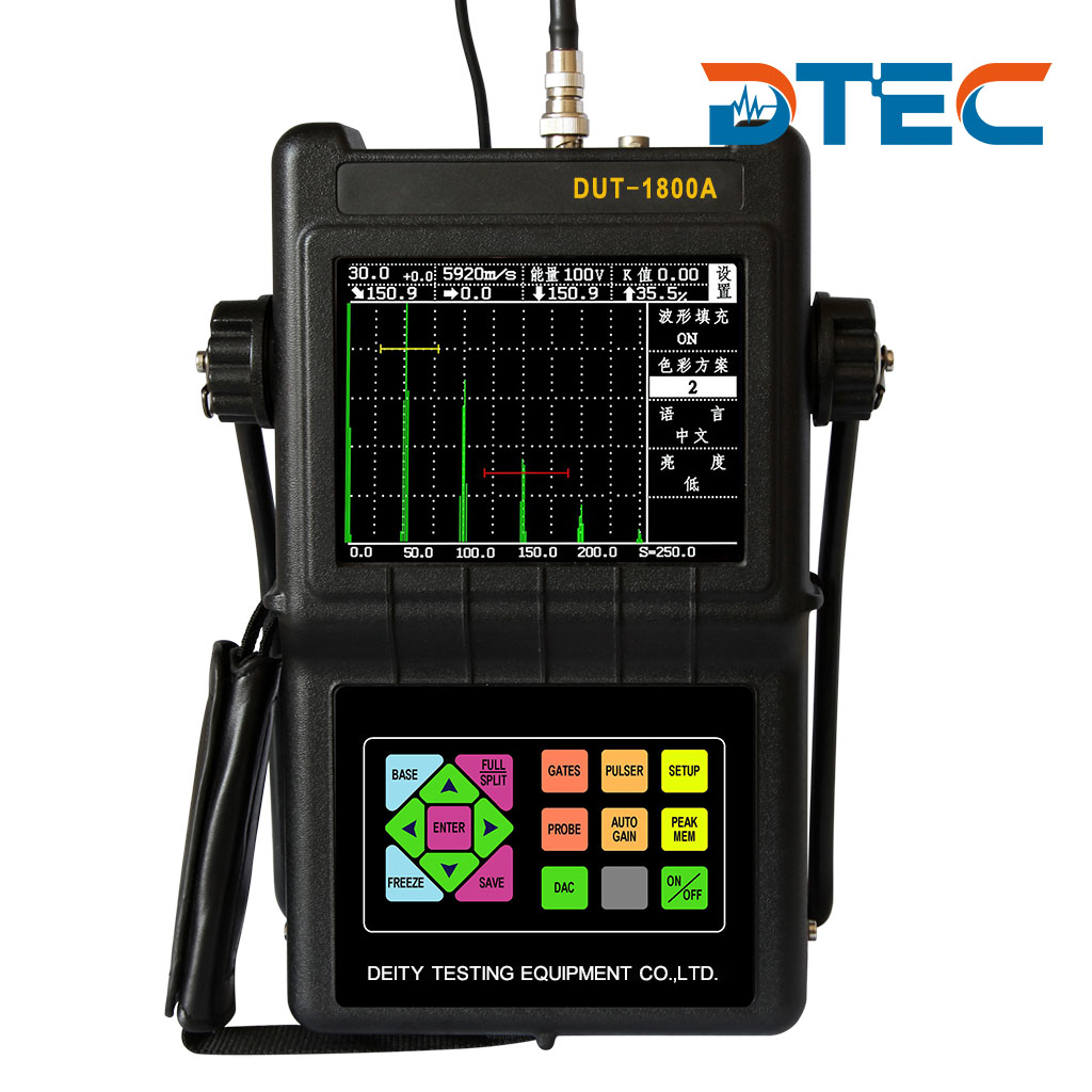 Ultrasonic Flaw Detector