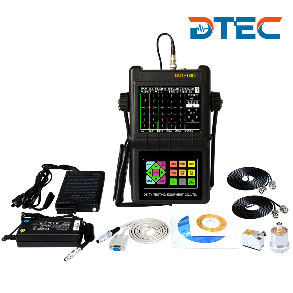 Ultrasonic Flaw Detector