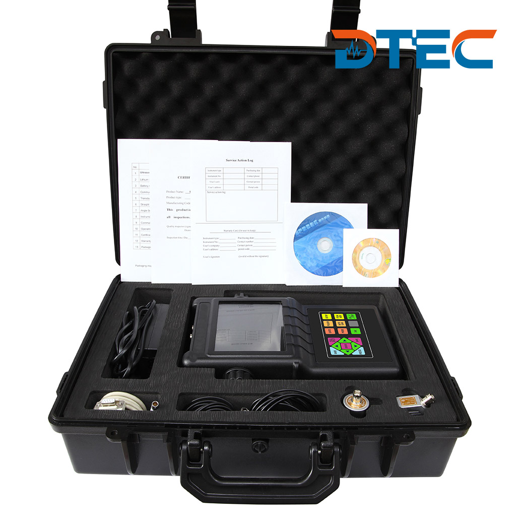 Ultrasonic Flaw Detector