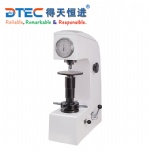 Manual Plastic Rockwell Hardness Tester