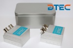 Dual Beam Angle UT transducer