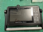 Measurement device flaw detector (for parts)