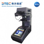 Touch Screen Micro Vickers Hardness Tester