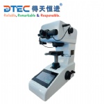 Touch Screen Micro Vickers Hardness Tester