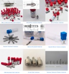 Customized Hardness Indenters(Rockwell,Vickers,Brinell)