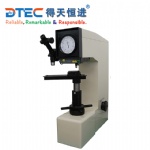 Motorized Brinell Rockwell & Vickers Hardness Tester