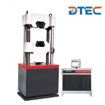 Microcomputer Screen Display Hydraulic Universal Testing Machine