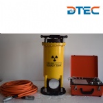 Portable Gas-filled X-ray Flaw Detector