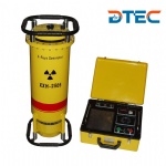Portable Gas-filled X-ray Flaw Detector