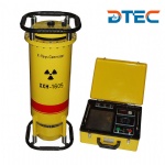 Portable Gas-filled X-ray Flaw Detector