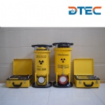 Portable Gas-filled X-ray Flaw Detector