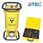 Portable Gas-filled X-ray Flaw Detector